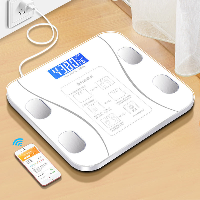 Smart Body Fat Digital Scale