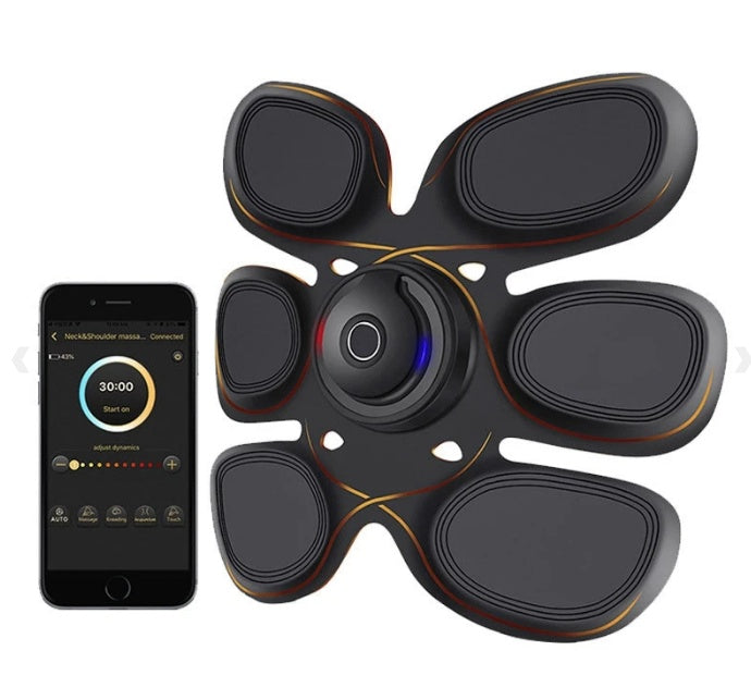 Complete Home Fitness EMS Equipment Set