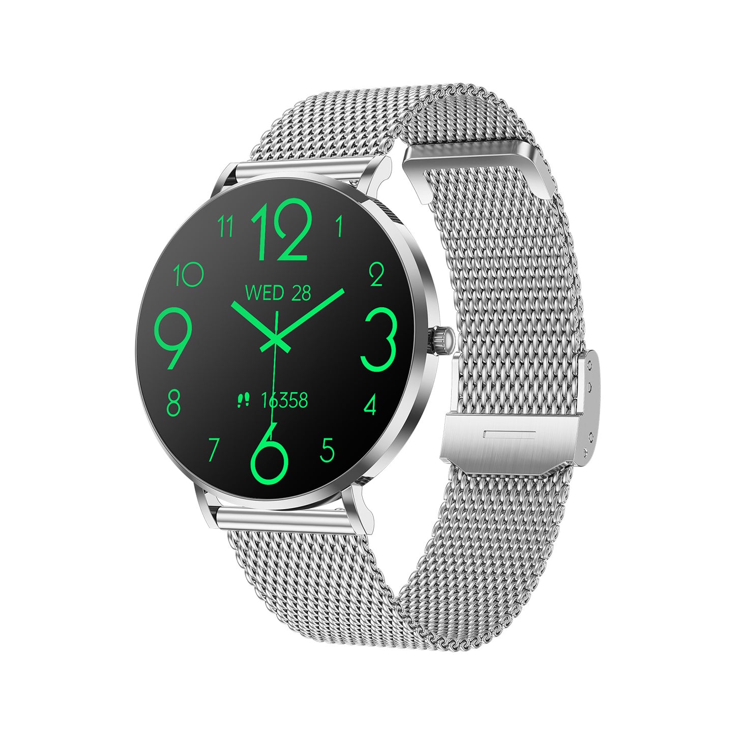 T8 Pro Ultra-thin Bluetooth Smartwatch