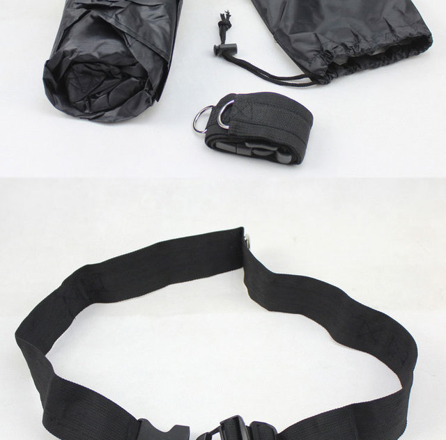 Speed Training Resistance Parachute.