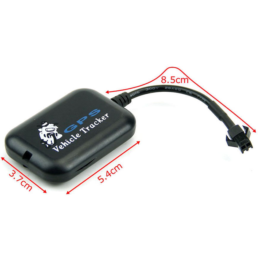 TX-5 Vehicle GPS Tracker with Alarm