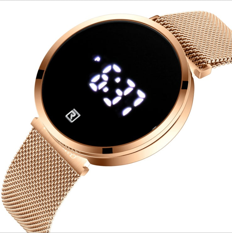 Sport Luxury Digital Unisex Watch