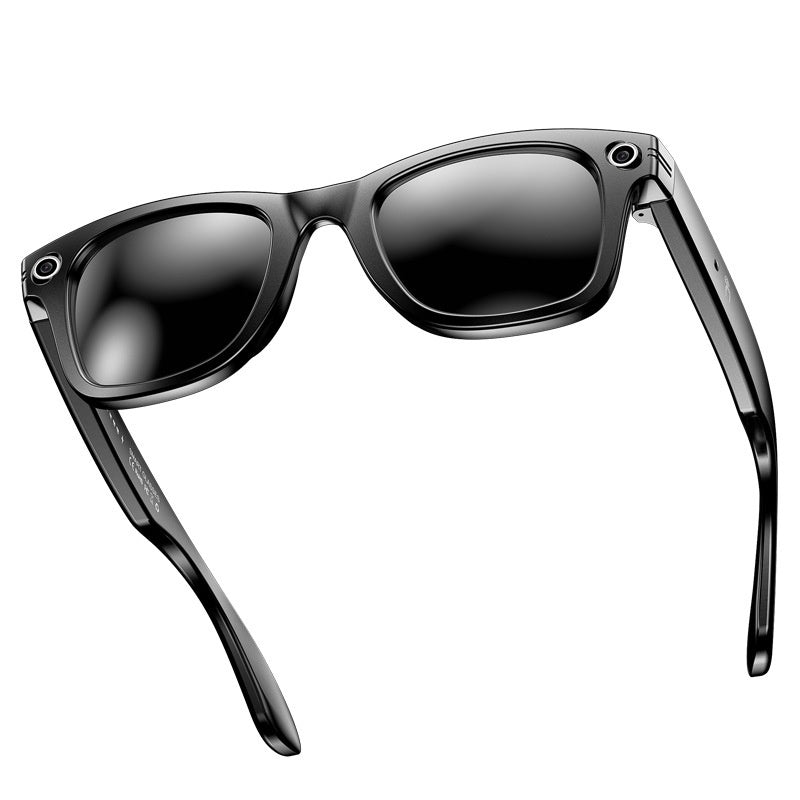 Smart Bluetooth Glasses with Magnetic Sunglasses