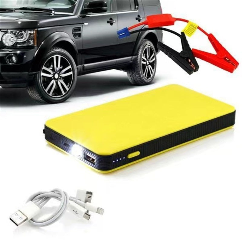 Car Emergency Jump Starter Power Bank