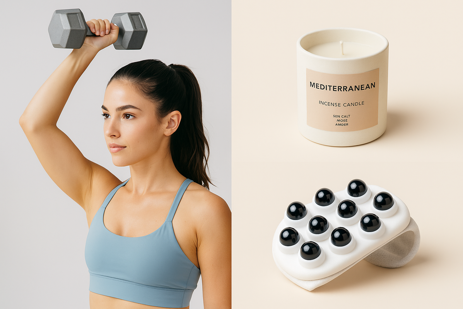 Fitness & Wellness Tech — Smart Health & Performance Gear