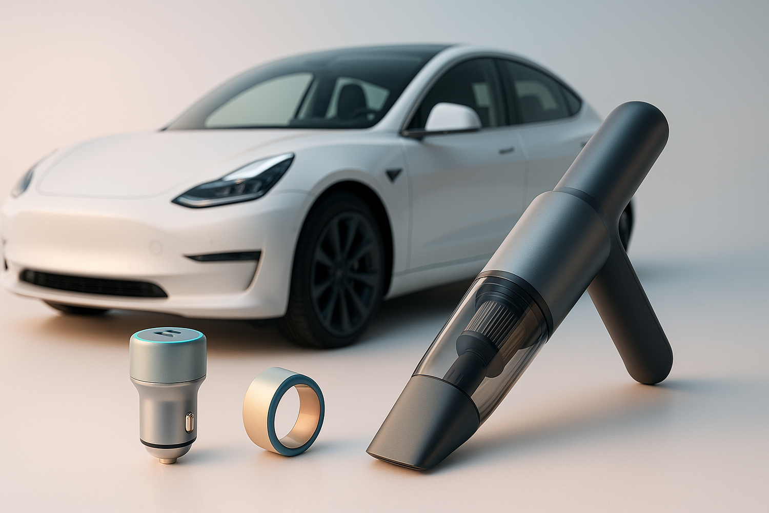 Car Smart Tech — Premium Automotive Gadgets