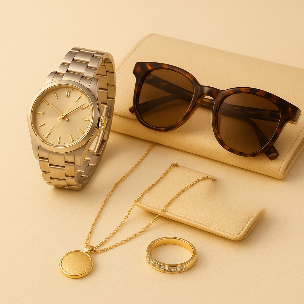 Luxury Accessories — Modern Premium Essentials