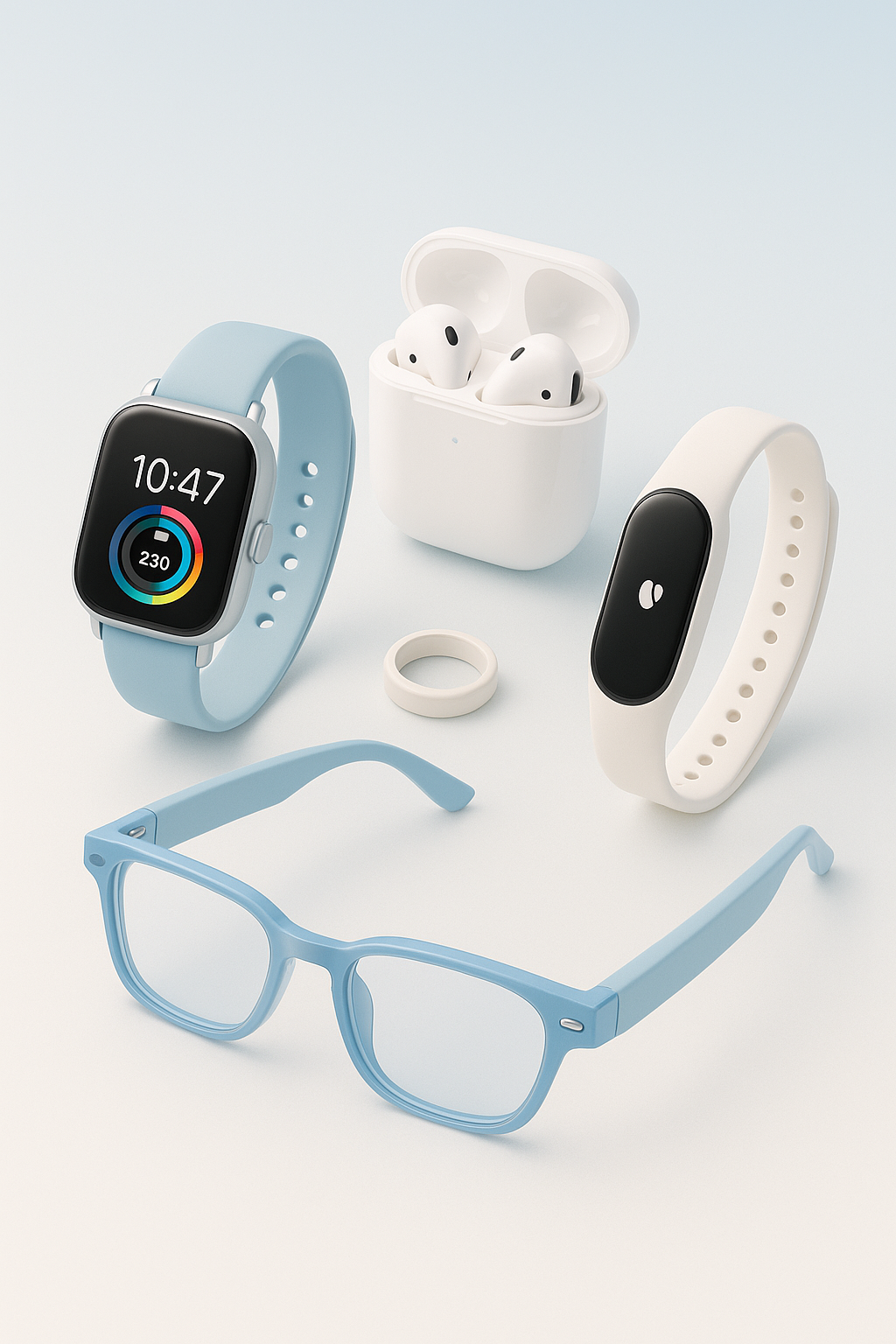 Smart Wearables — Next-Gen Lifestyle Tech