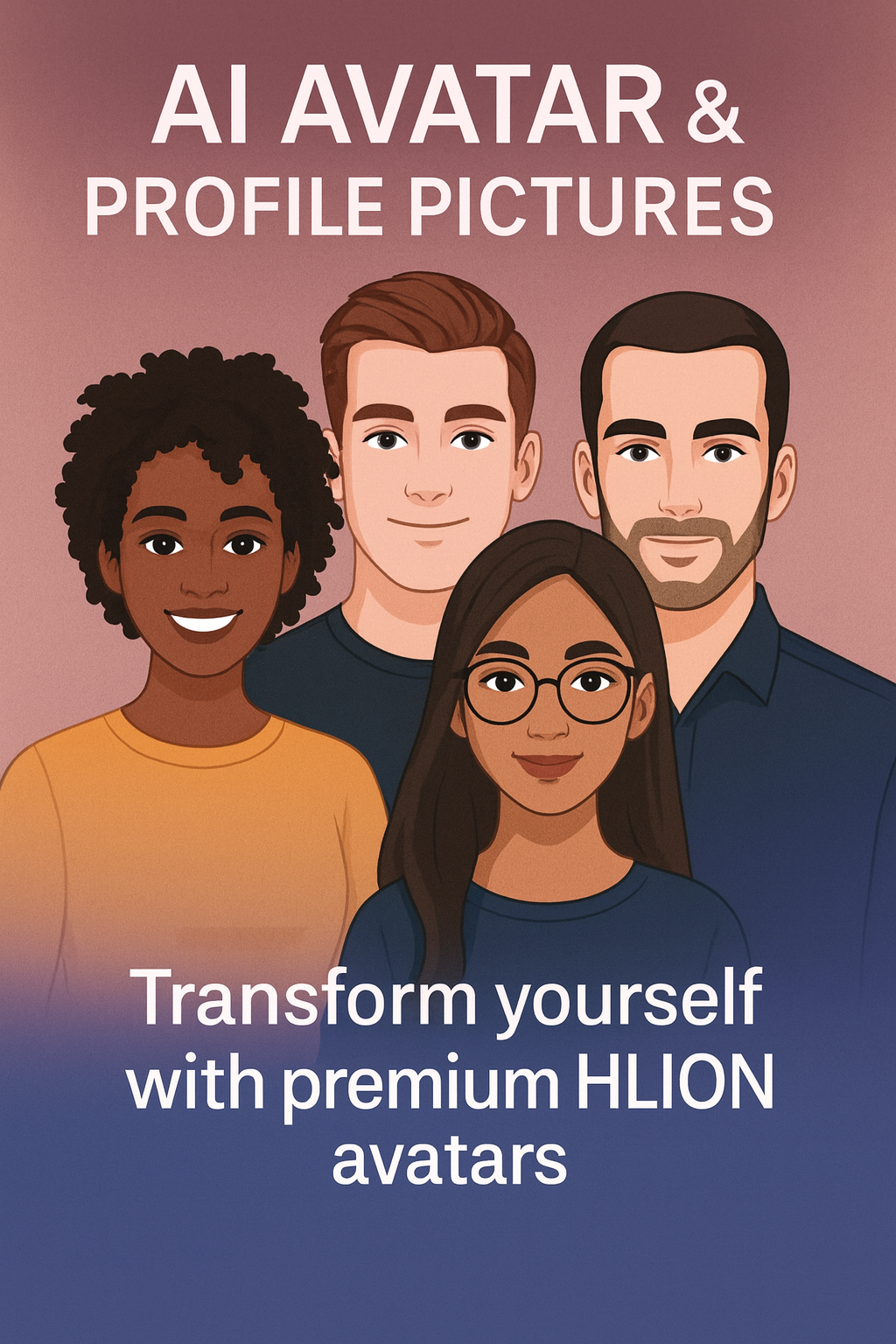 AI Avatars & Profile Pictures – Premium Digital Identity →