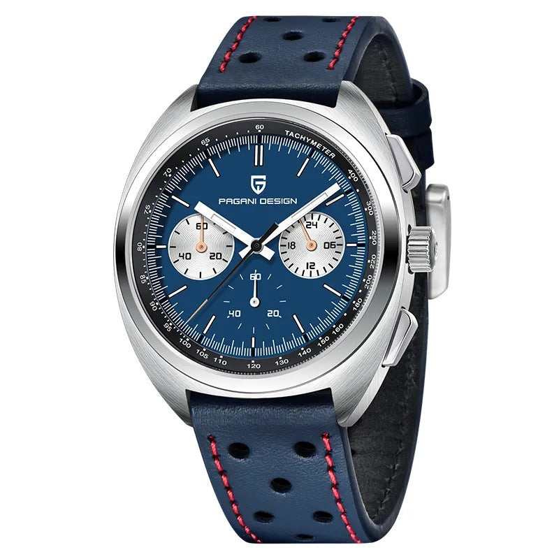 Men's Luminous Multifunction Quartz Watch