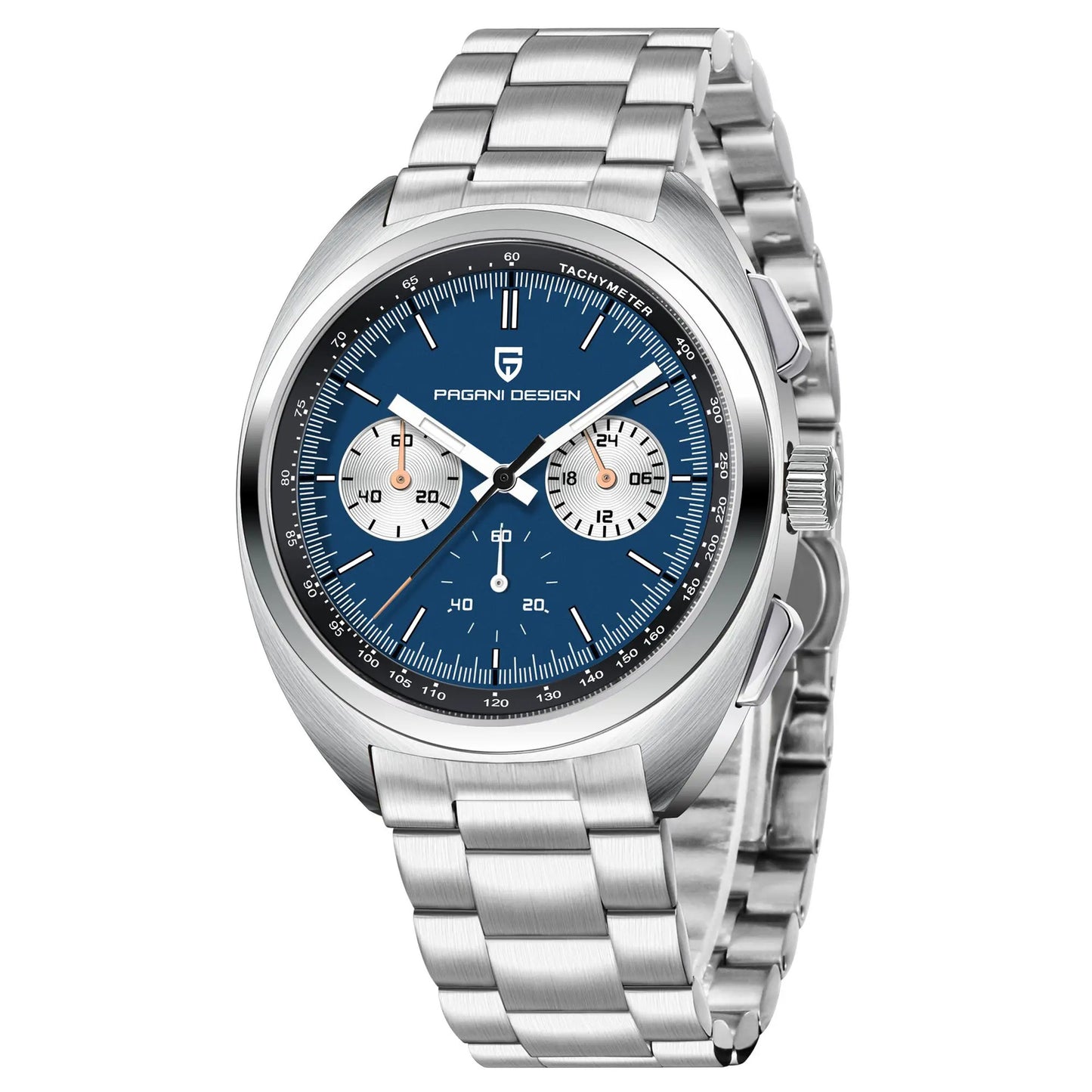 Men's Luminous Multifunction Quartz Watch