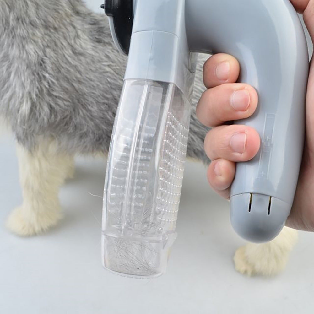 Electric Pet Hair Remover & Portable Cleaning Device