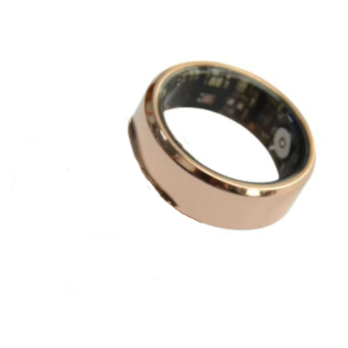 Health Monitoring Smart Rings