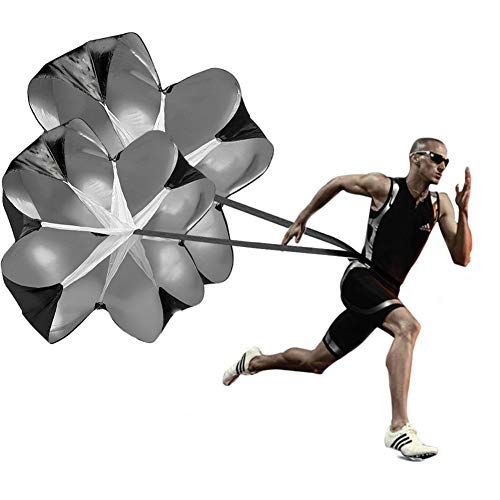 Speed Training Resistance Parachute.