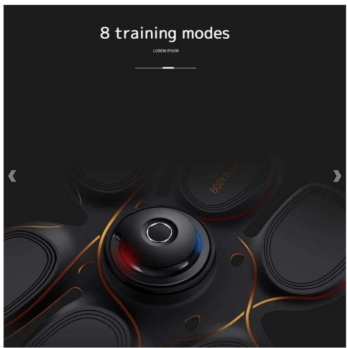 Complete Home Fitness EMS Equipment Set