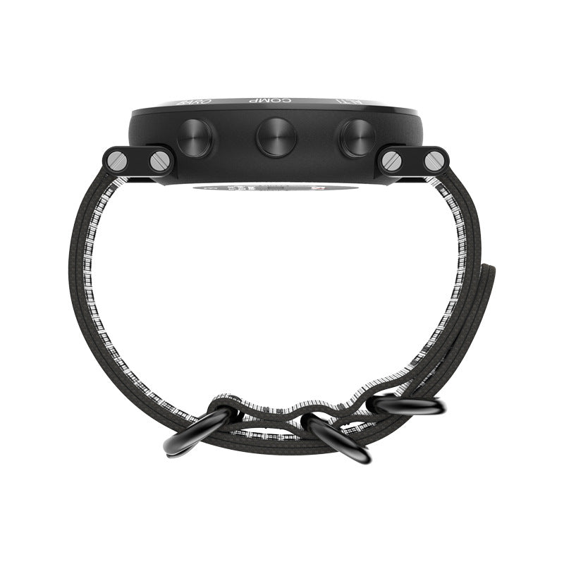 Multifunctional Outdoor Watch With Compass