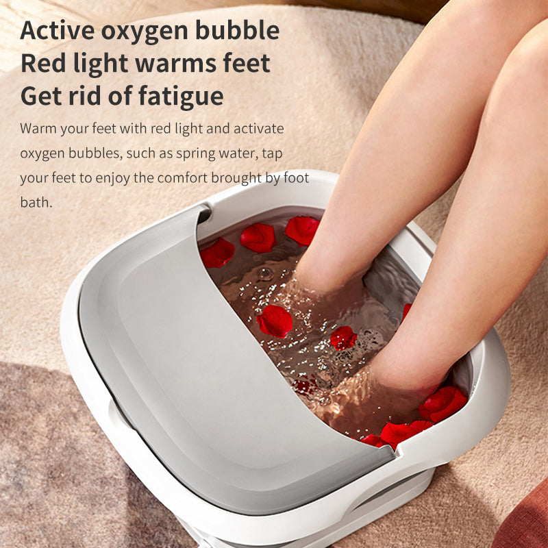 Electric Foot Spa with Constant Temperature Heating