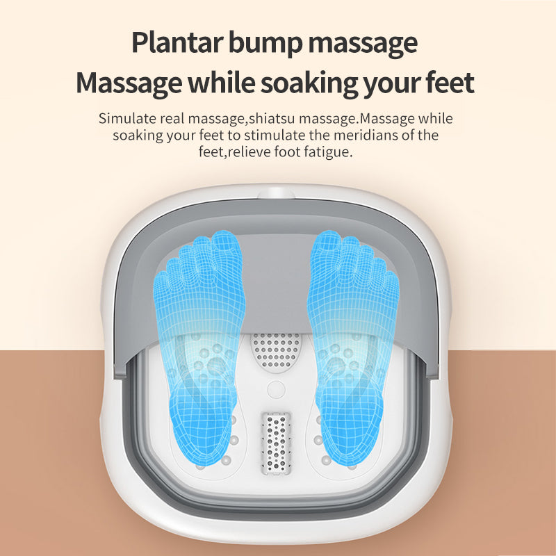 Electric Foot Spa with Constant Temperature Heating