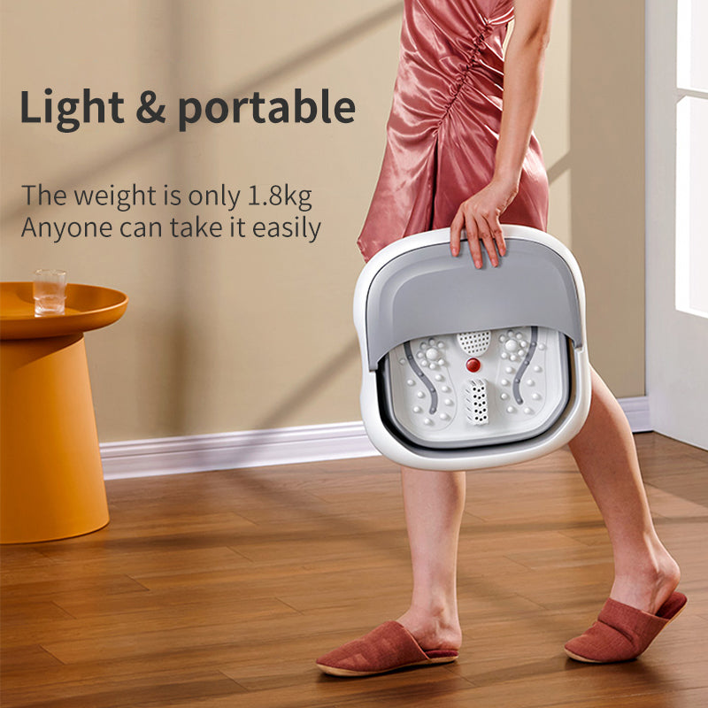 Electric Foot Spa with Constant Temperature Heating