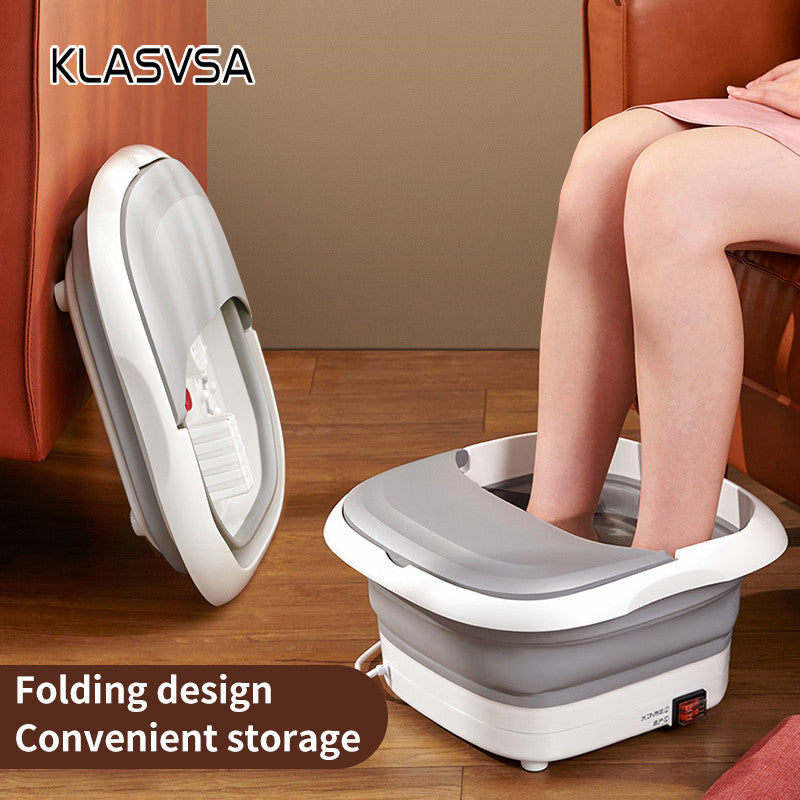 Electric Foot Spa with Constant Temperature Heating