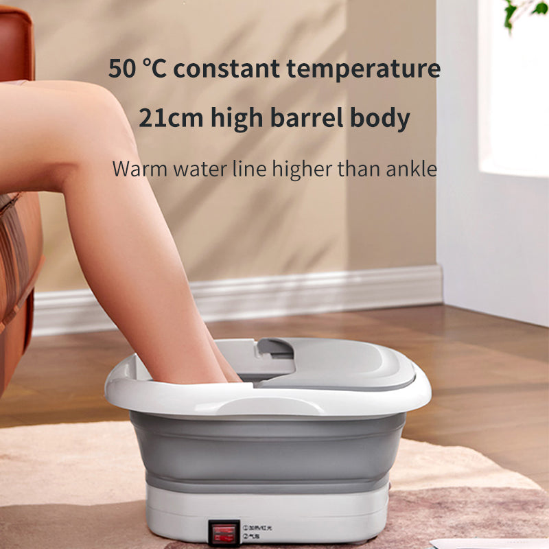 Electric Foot Spa with Constant Temperature Heating
