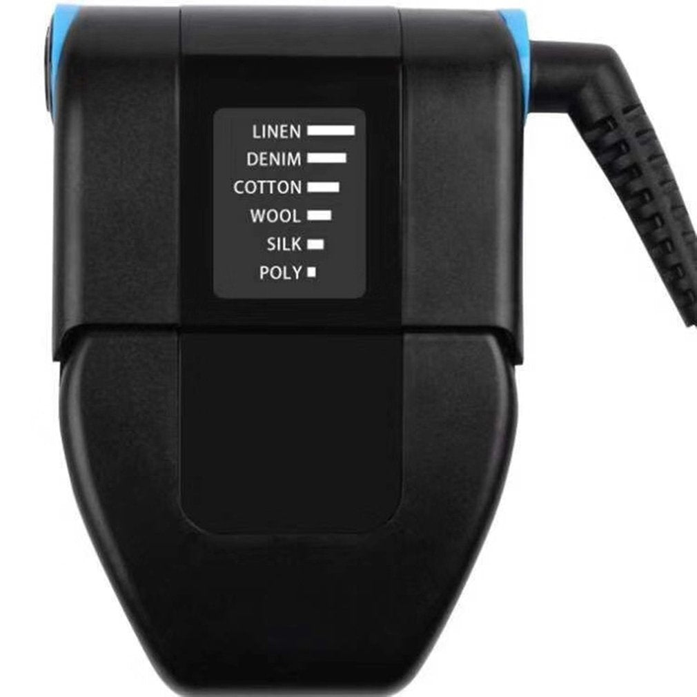 New Portable Travel Folding Mini Electric Iron Small Household Hand-Held Garment Ironing Machine