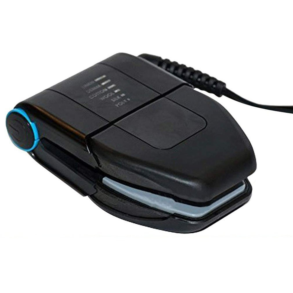 New Portable Travel Folding Mini Electric Iron Small Household Hand-Held Garment Ironing Machine
