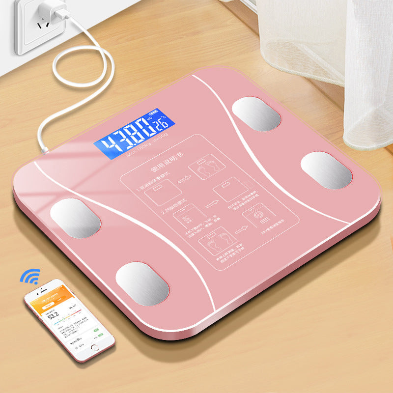 Smart Body Fat Digital Scale
