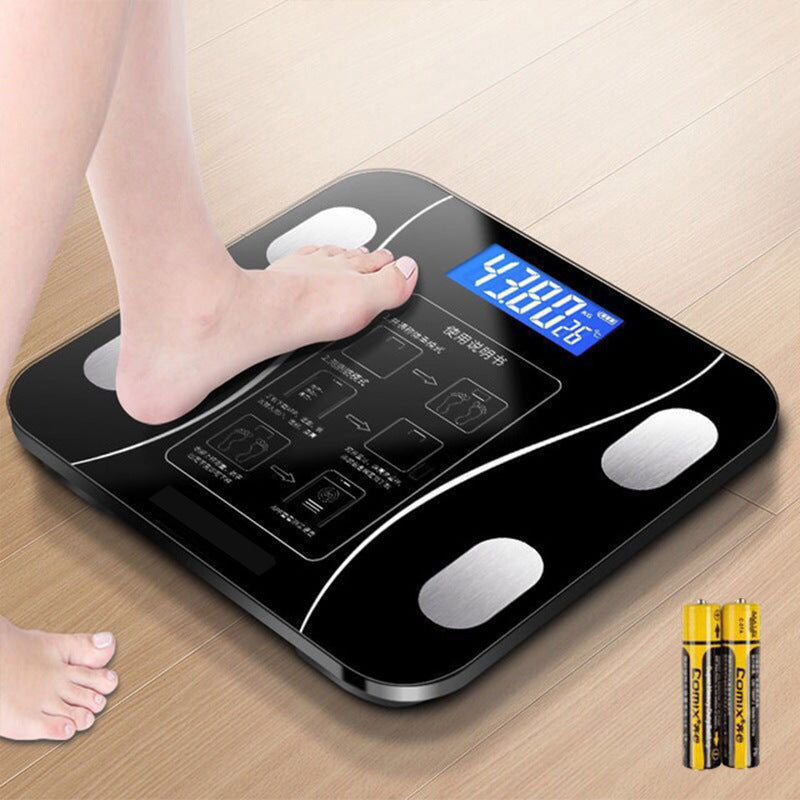 Smart Body Fat Digital Scale