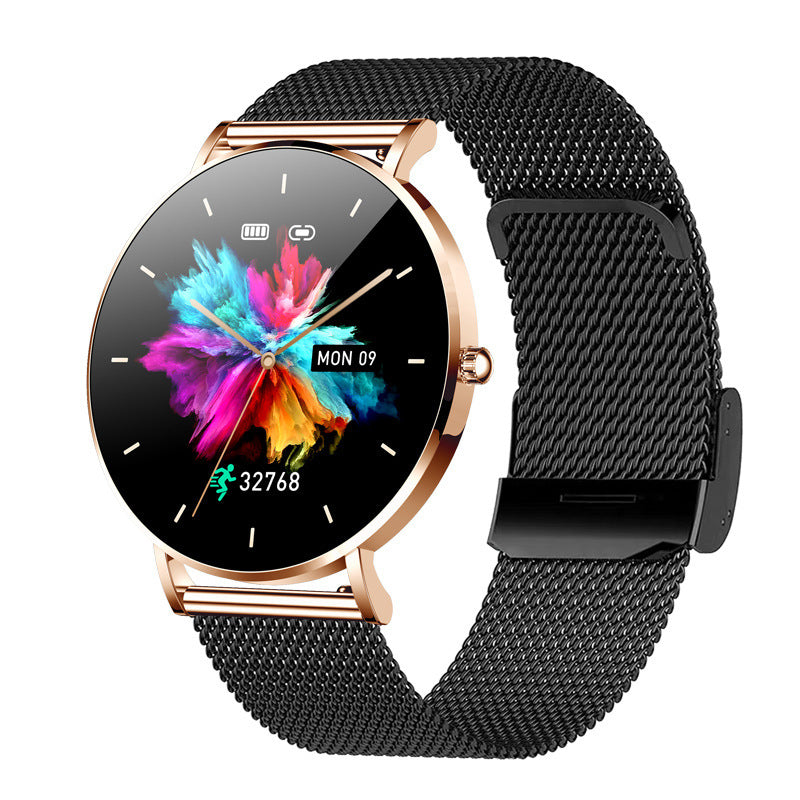 T8 Pro Ultra-thin Bluetooth Smartwatch