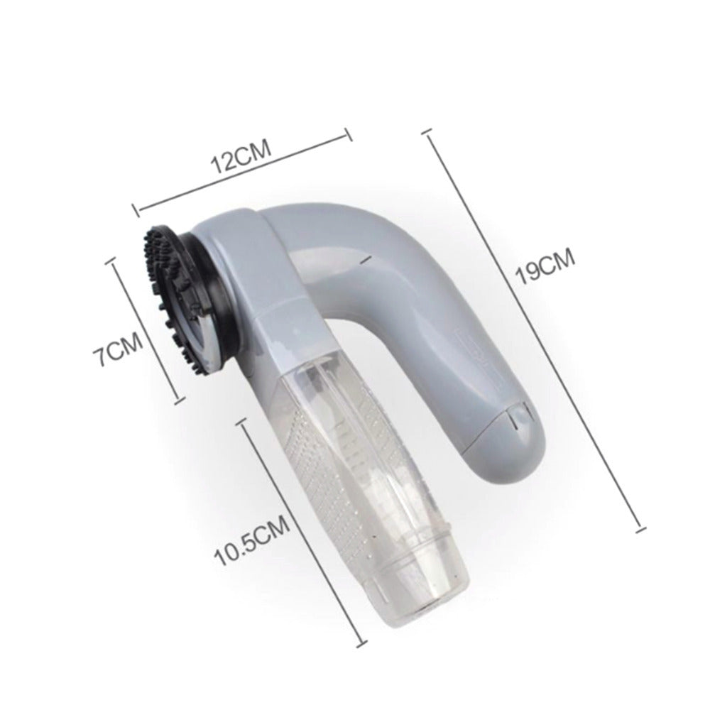 Electric Pet Hair Remover & Portable Cleaning Device
