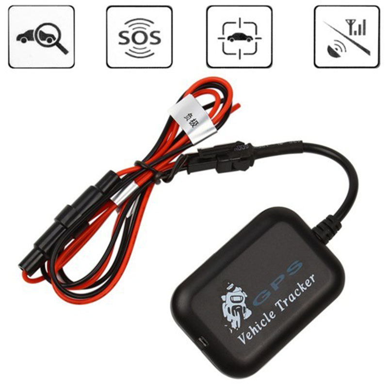 TX-5 Vehicle GPS Tracker with Alarm