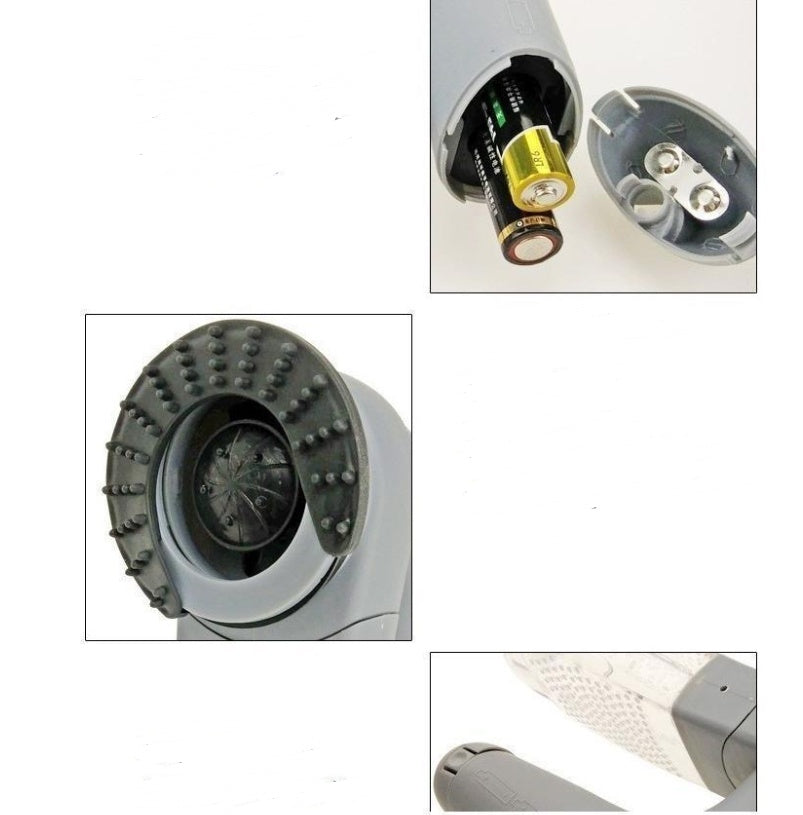 Electric Pet Hair Remover & Portable Cleaning Device