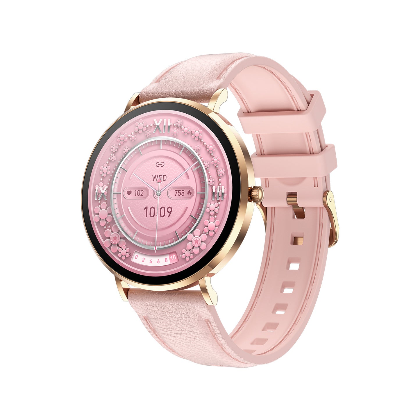 T8 Pro Ultra-thin Bluetooth Smartwatch