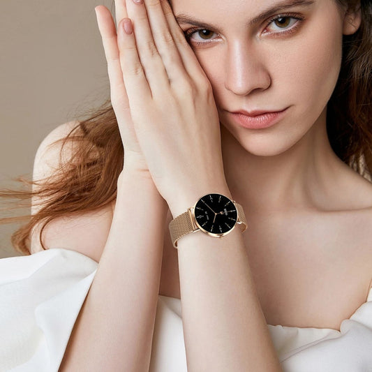 T8 Pro Ultra-thin Bluetooth Smartwatch