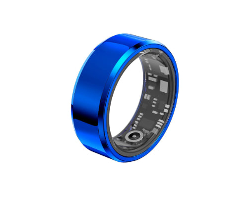 Health Monitoring Smart Rings
