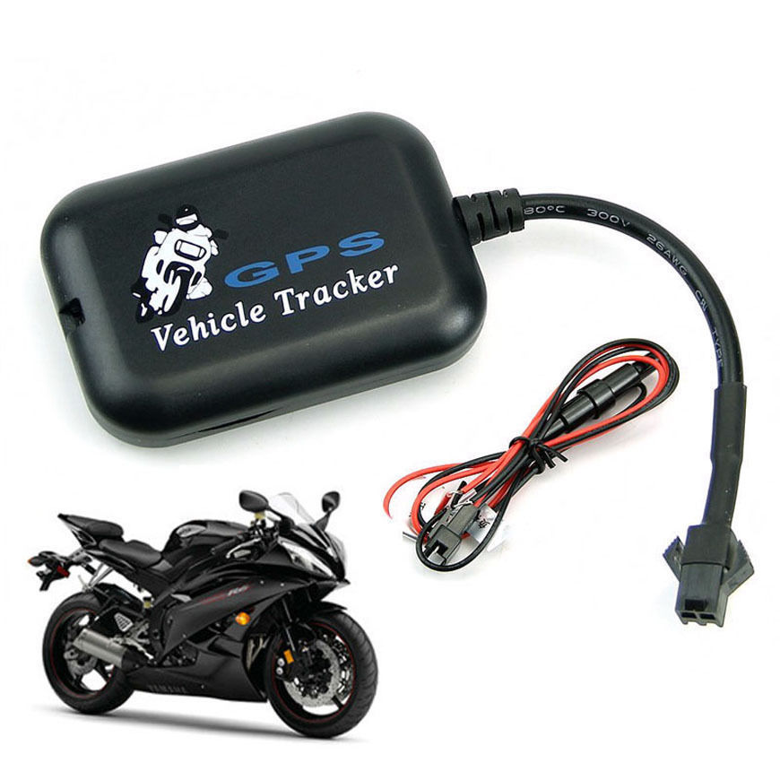TX-5 Vehicle GPS Tracker with Alarm