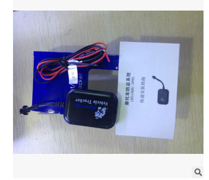 TX-5 Vehicle GPS Tracker with Alarm