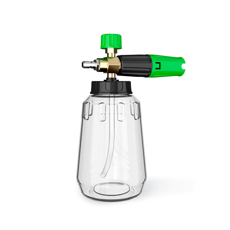 High-Pressure Car Wash Water Gun