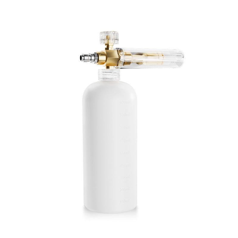 High-Pressure Car Wash Water Gun