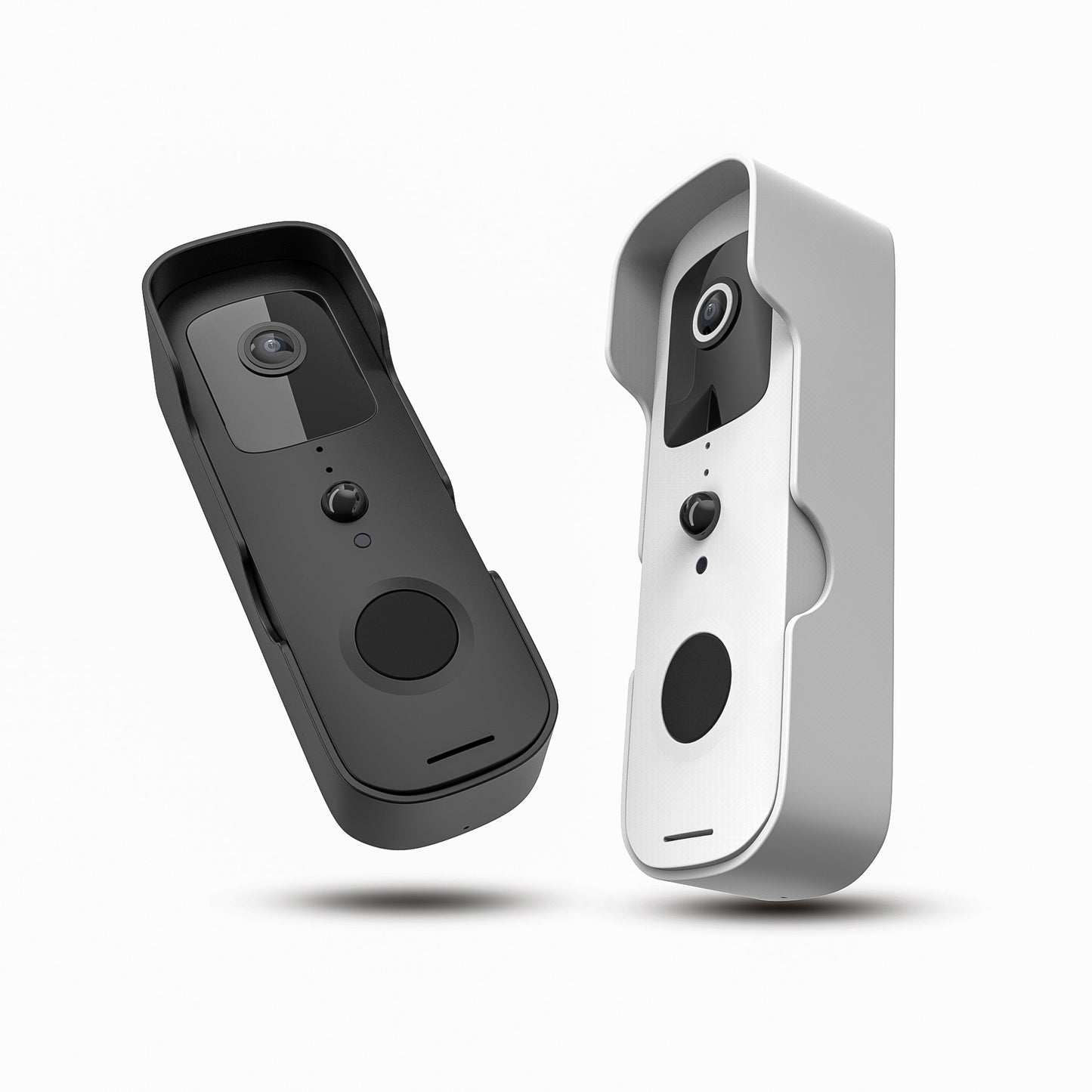 Smart Video Doorbell with WiFi & Mobile Monitoring