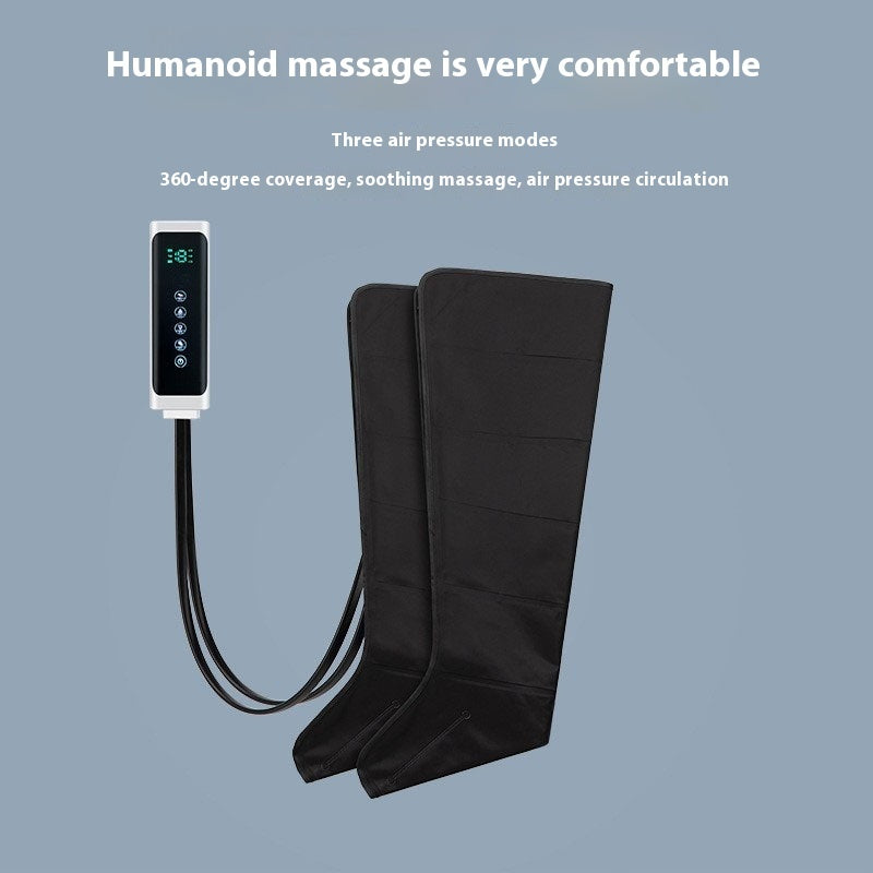 Leg Massage Calf Sole Air Wave Massage Boots