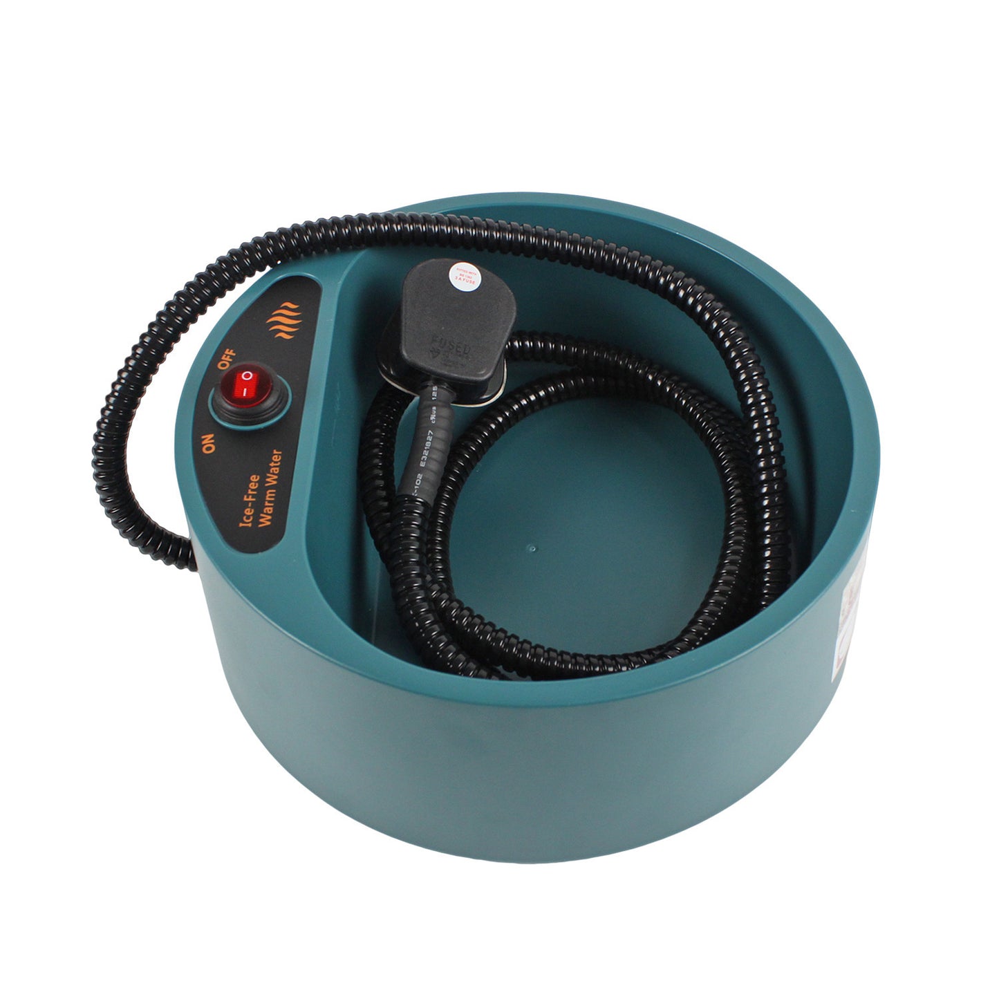 Smart Heated Pet Bowl – Constant Temperature