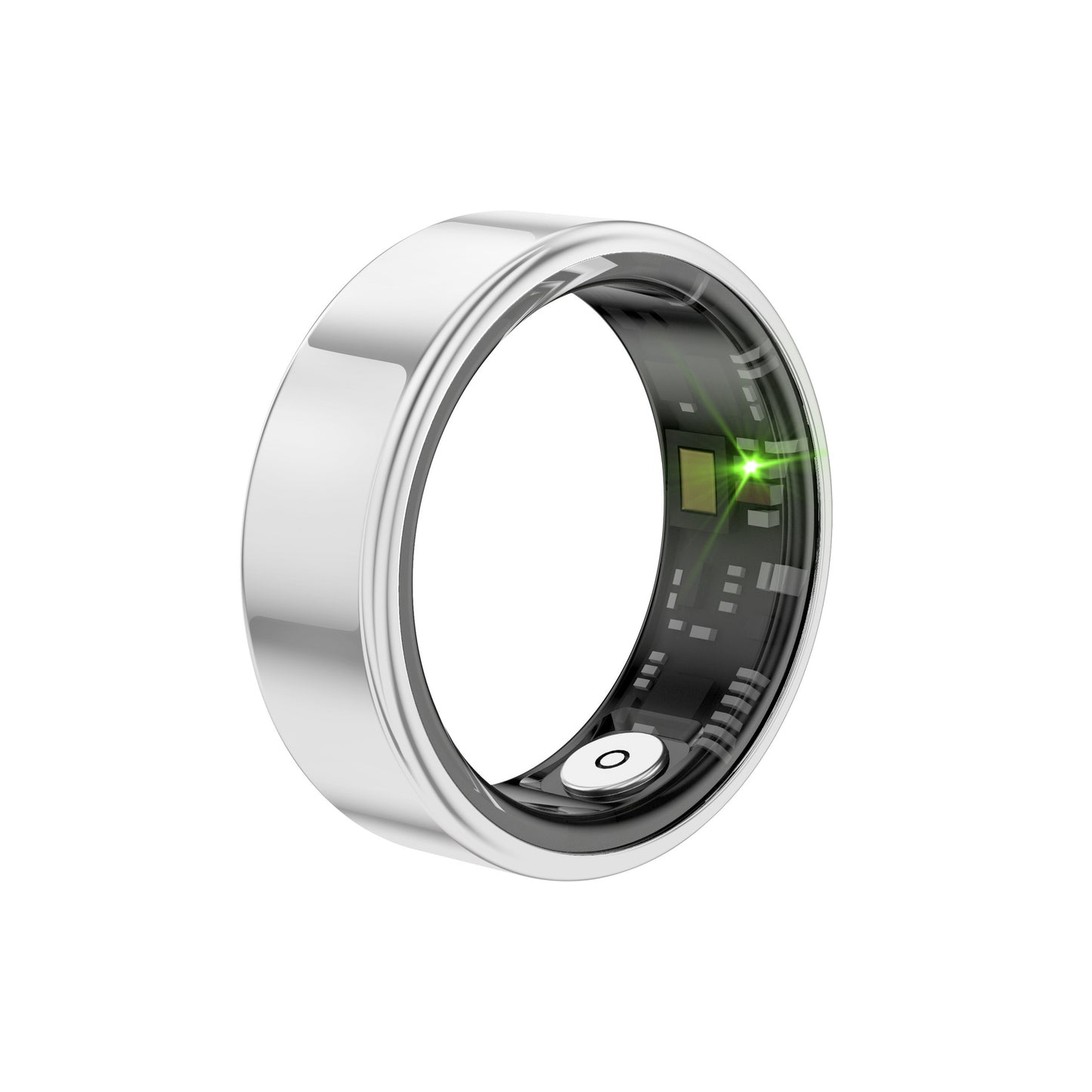Health Monitoring Smart Rings