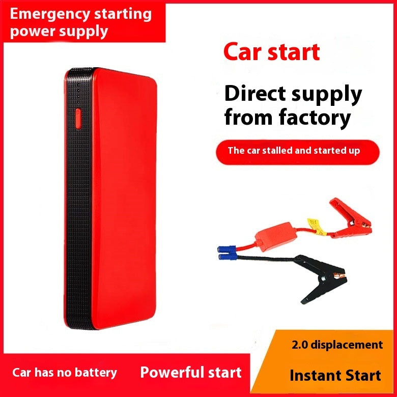 Car Emergency Jump Starter Power Bank