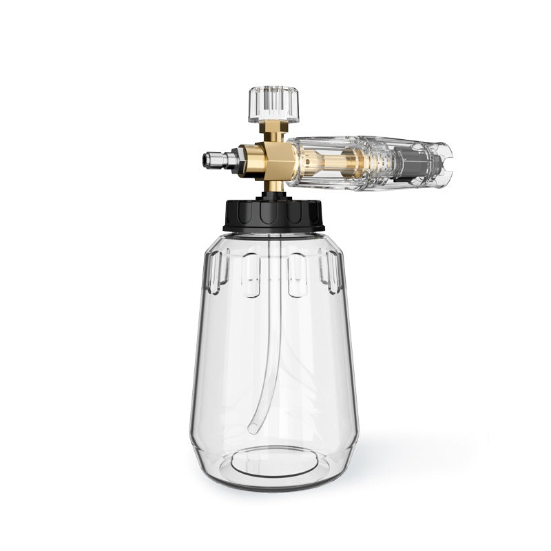 High-Pressure Car Wash Water Gun