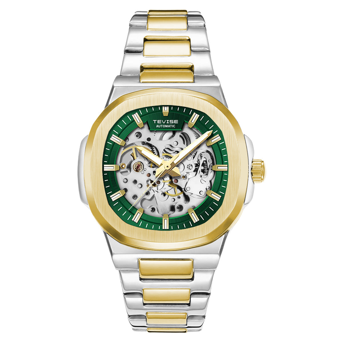 Automatic Luminous Waterproof Mechanical Watch