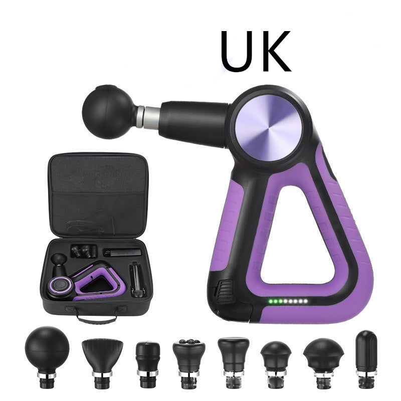 Deep Muscle Massage Gun