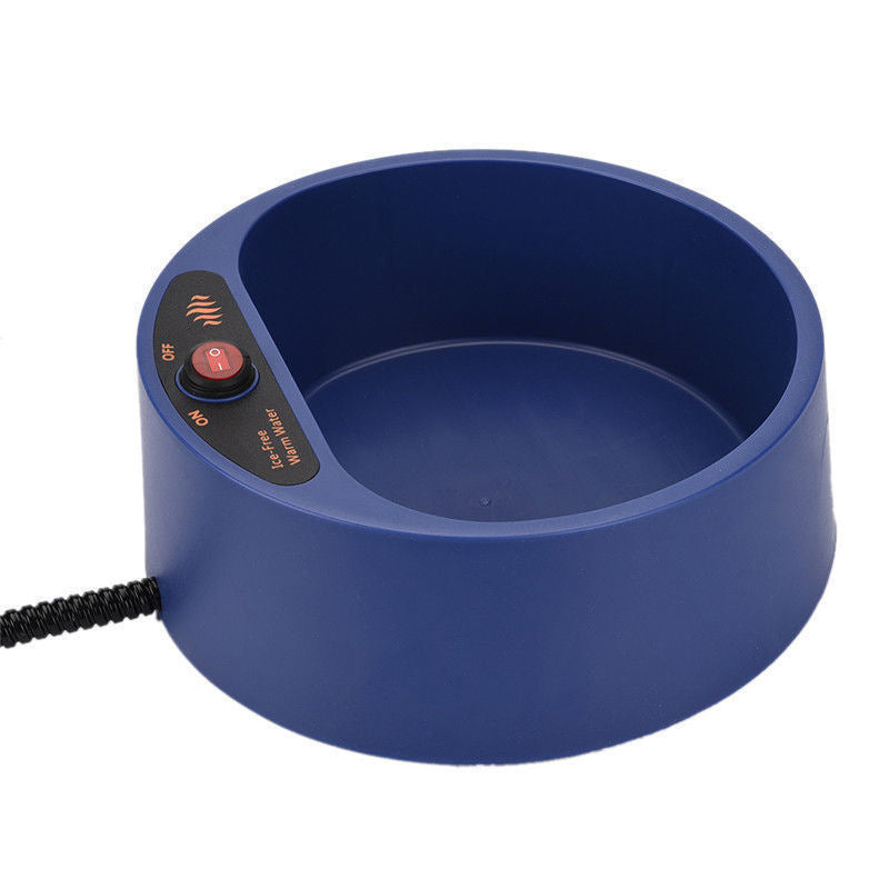 Smart Heated Pet Bowl – Constant Temperature