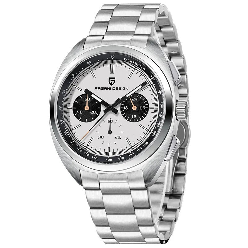 Men's Luminous Multifunction Quartz Watch